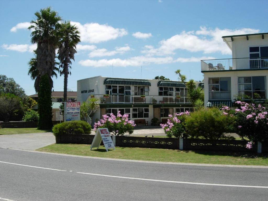 Tutukaka Coast Motor Lodge Ngunguru 외부 사진