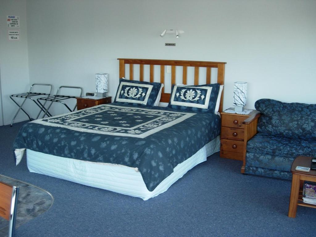 Tutukaka Coast Motor Lodge Ngunguru 객실 사진
