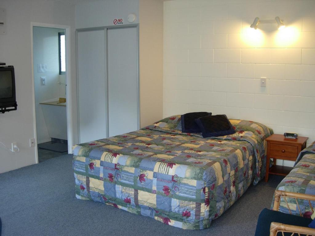 Tutukaka Coast Motor Lodge Ngunguru 객실 사진