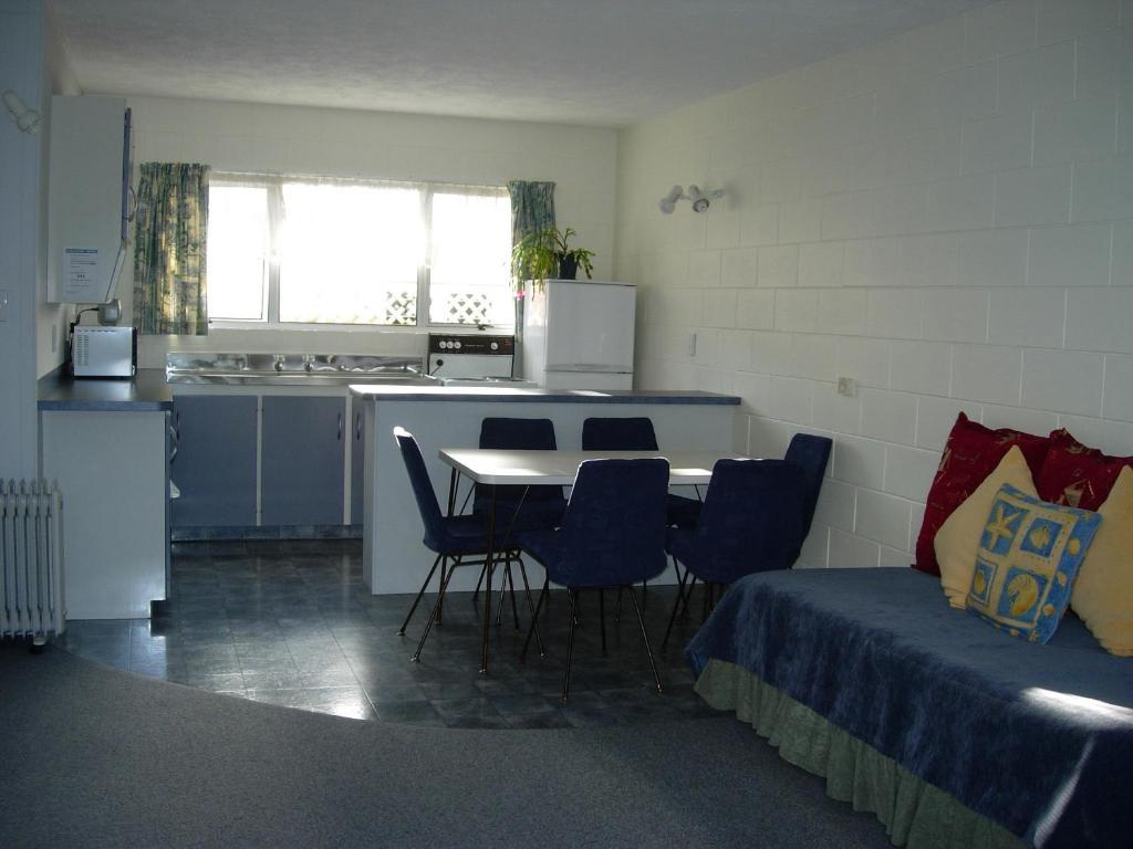 Tutukaka Coast Motor Lodge Ngunguru 객실 사진